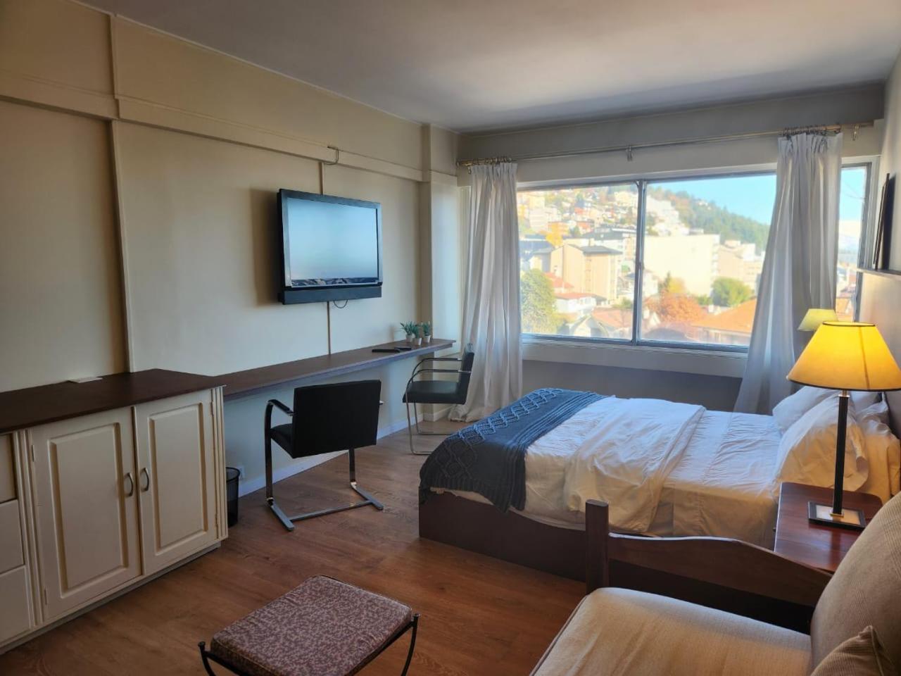 Appartamento Buena Vista San Carlos de Bariloche Esterno foto