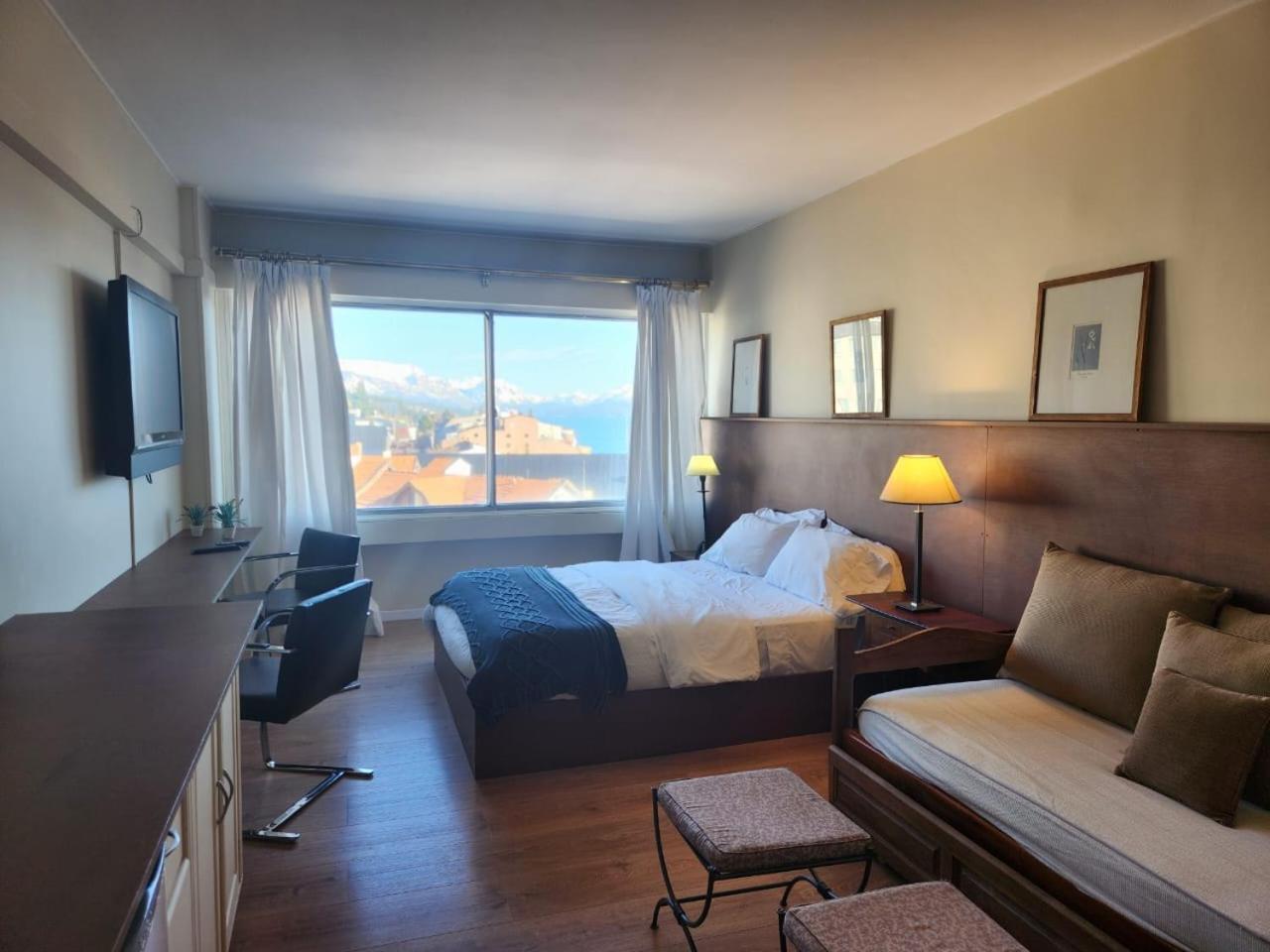 Appartamento Buena Vista San Carlos de Bariloche Esterno foto
