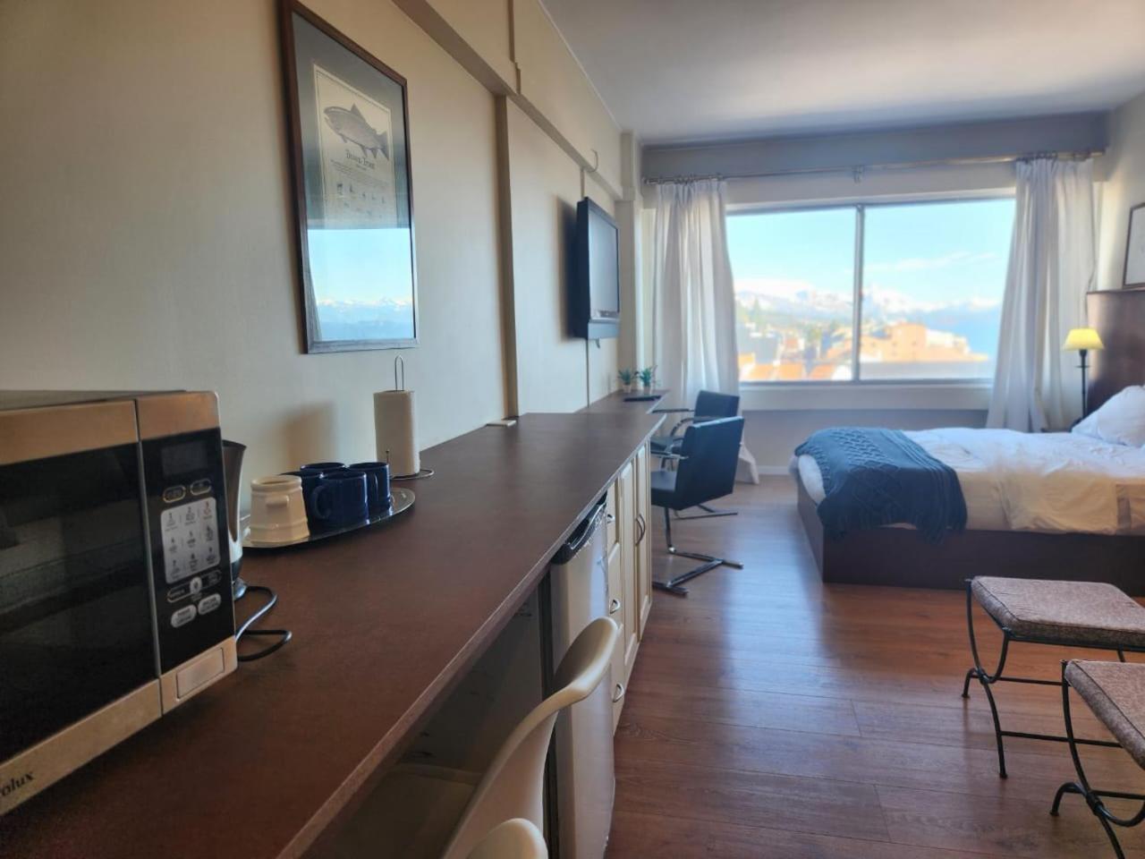 Appartamento Buena Vista San Carlos de Bariloche Esterno foto